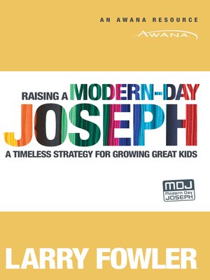 cover image of Raising a Modern-Day Joseph